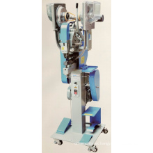 Máquina automática de coser botones a presión